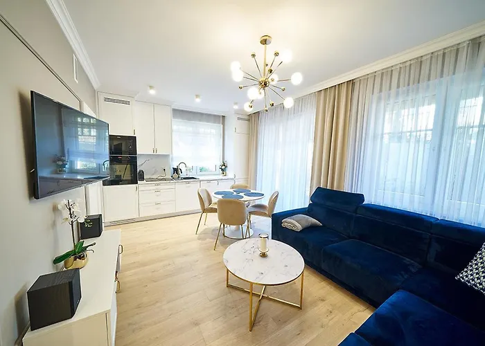 Laguna Apartament 5 \